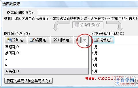 Excel2010ΈD@ʾ(sh)(j)r