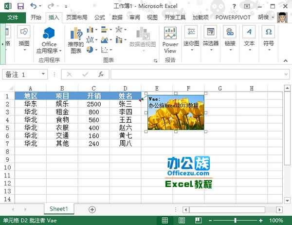 Excel2013βDƬע